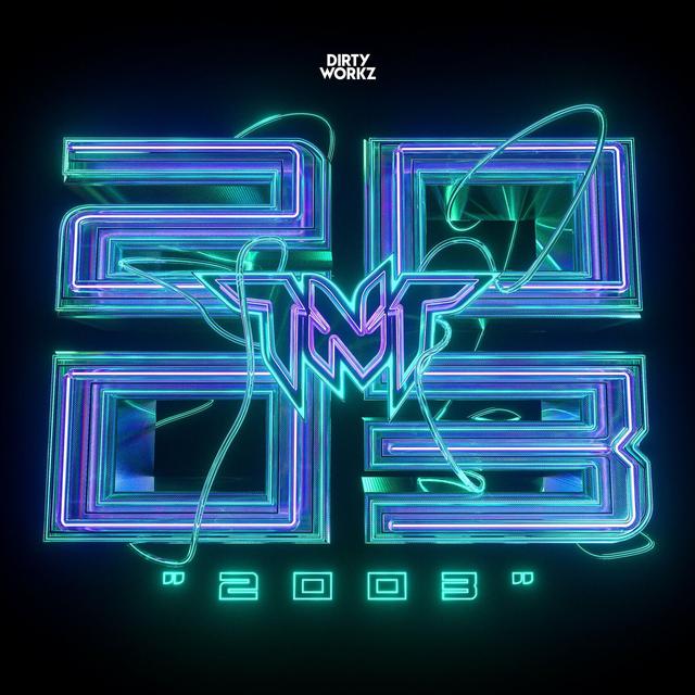 Album cover art for 2003