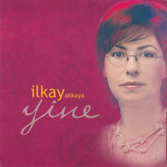 Album cover art for Yine
