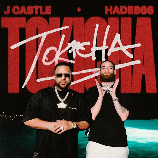 Album cover art for Tokicha