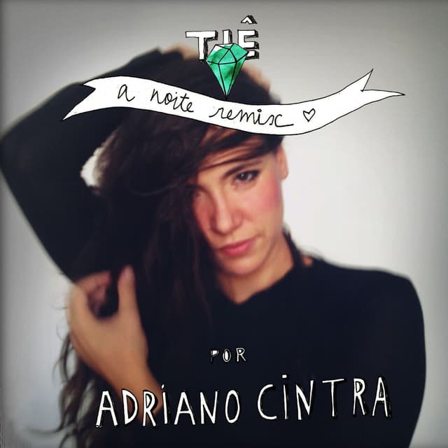 Album cover art for A Noite