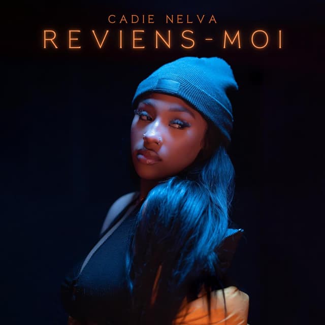 Album cover art for Reviens-moi