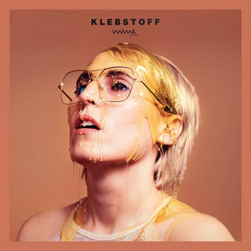 Album cover art for Klebstoff