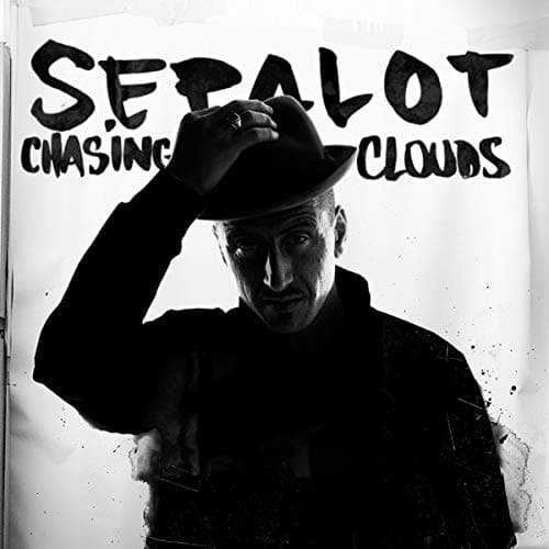 Album cover art for Chasing Clouds