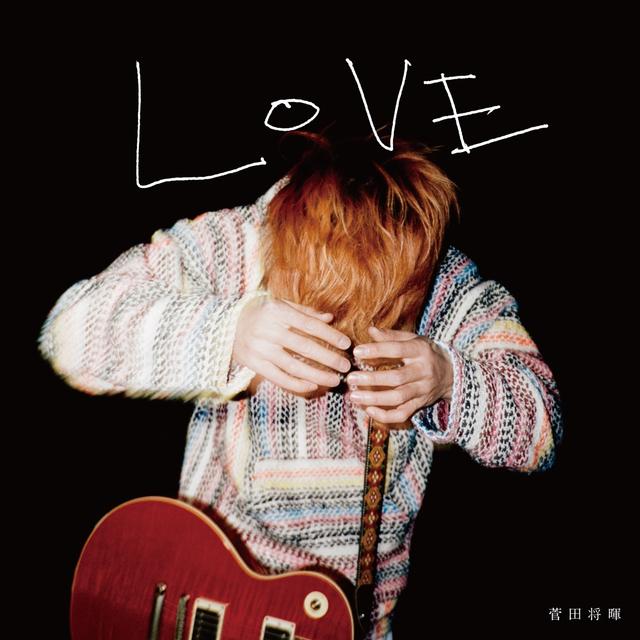 Album cover art for LOVE