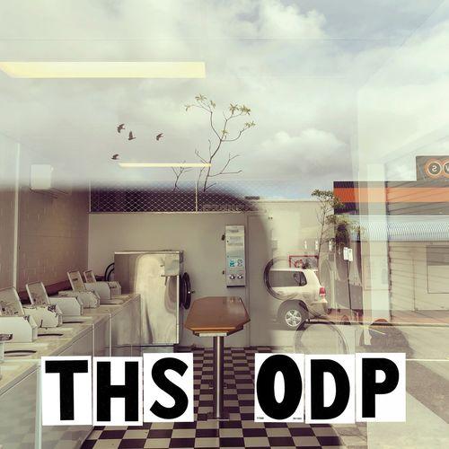 Album cover art for Open Door Policy