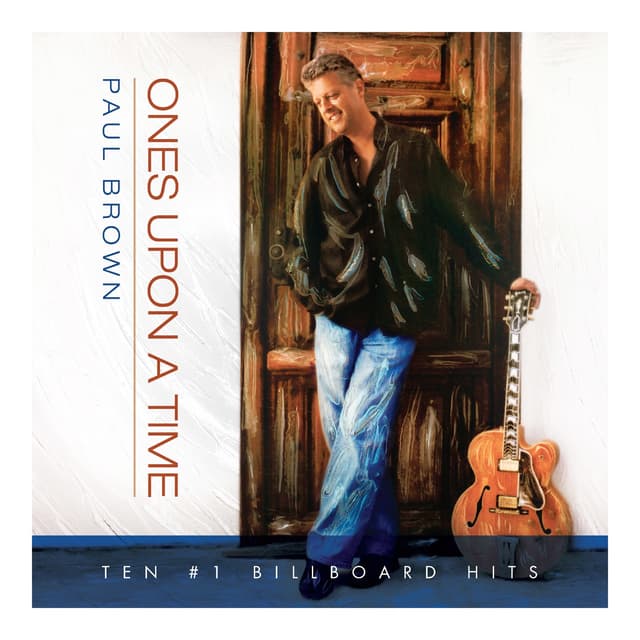 Album cover art for Ones Upon a Time
