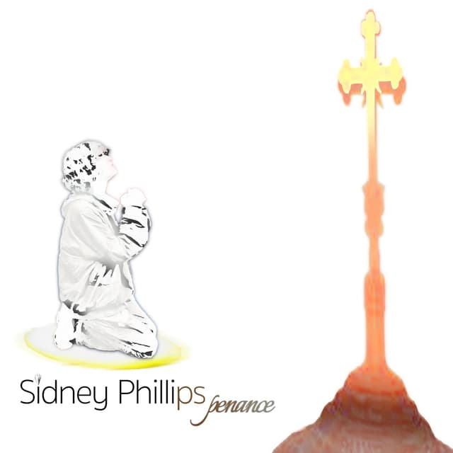Album cover art for Penance