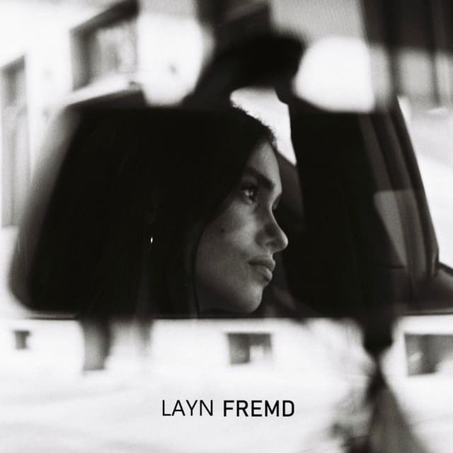 Album cover art for Fremd