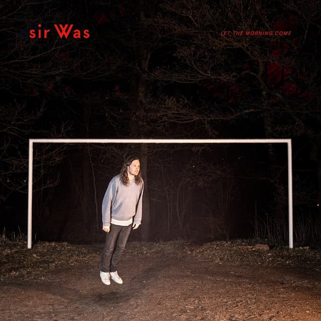 Album cover art for Let the Morning Come