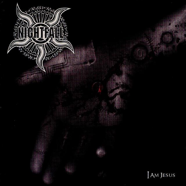 Album cover art for I Am Jesus