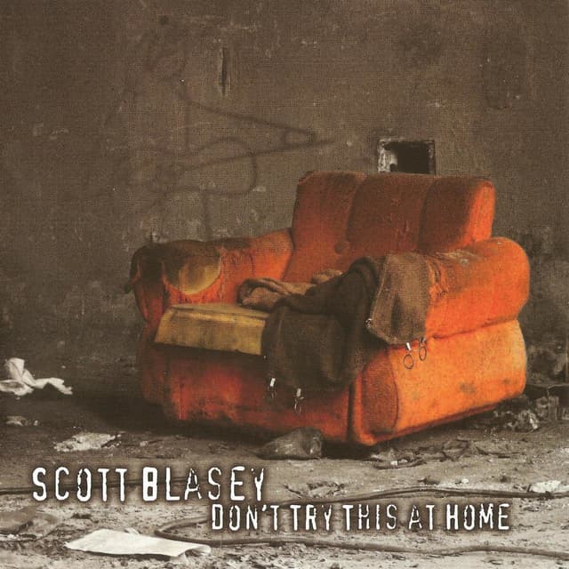 Album cover art for Don’t Try This At Home
