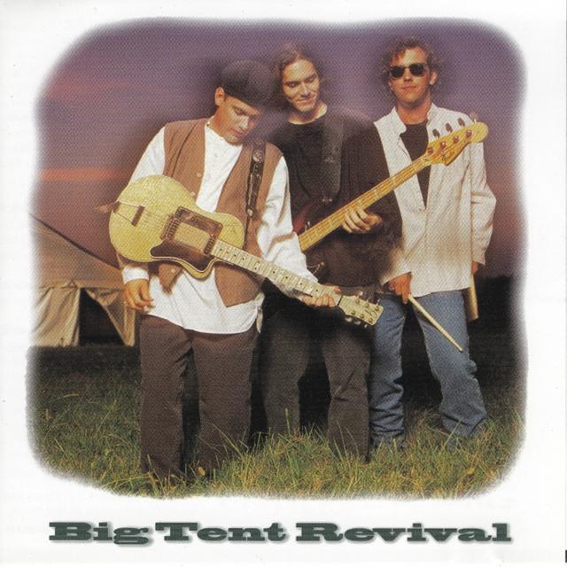 Album cover art for Big Tent Revival