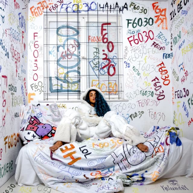 Album cover art for F60.30
