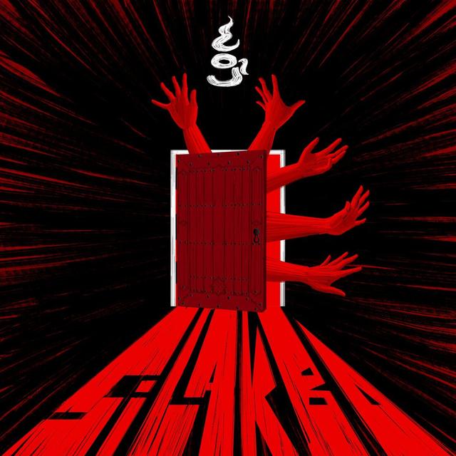 Album cover art for Silakbo