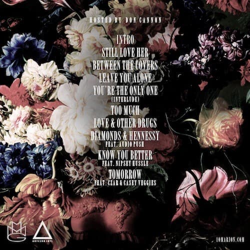 Album cover art for Care Package 2