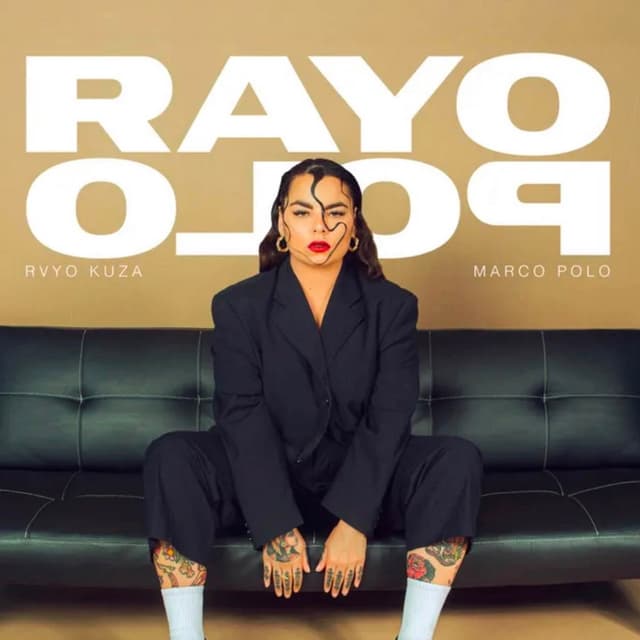 Album cover art for Rayo Polo