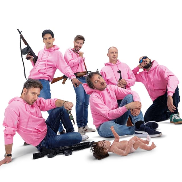 Album cover art for Innamorati della vita