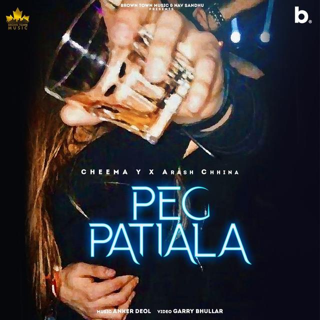 Album cover art for Peg Patiala