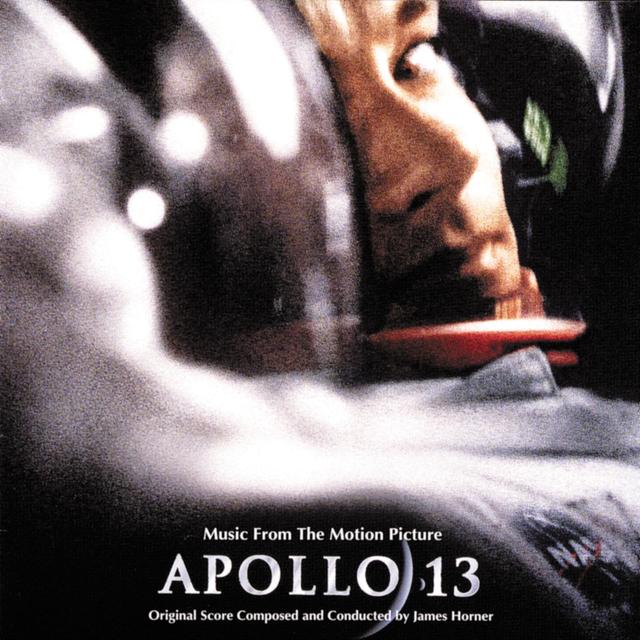 Album cover art for Apollo 13 [B.O.F.]