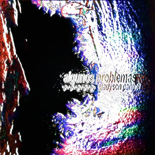 Album cover art for Algunos Problemas