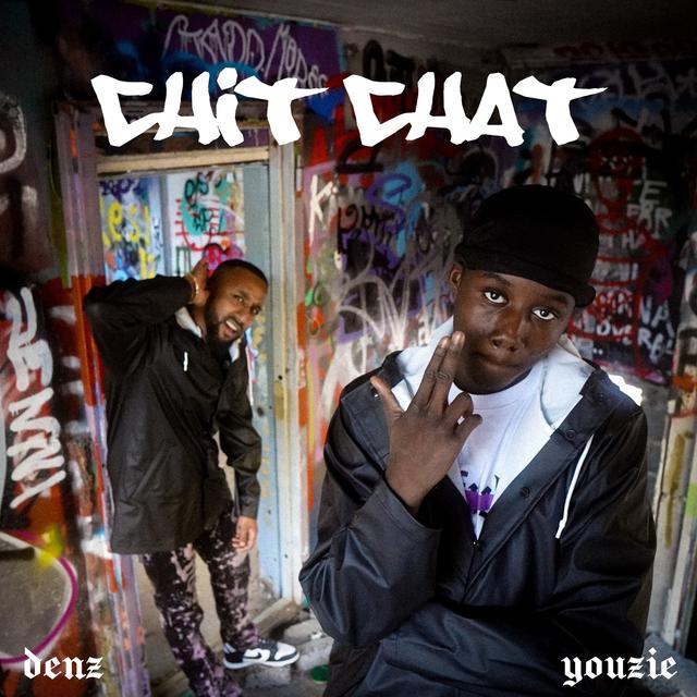 Album cover art for Chit Chat