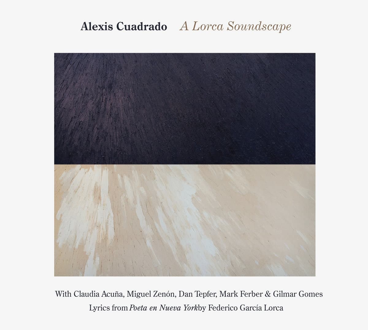Lyric cover art