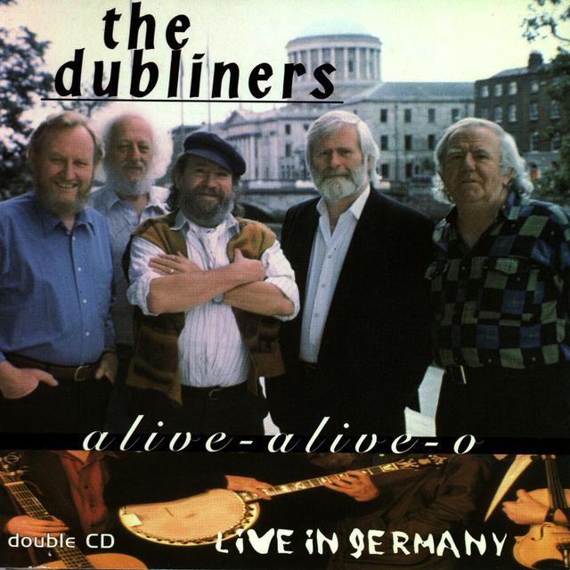 Album cover art for Alive-Alive-O