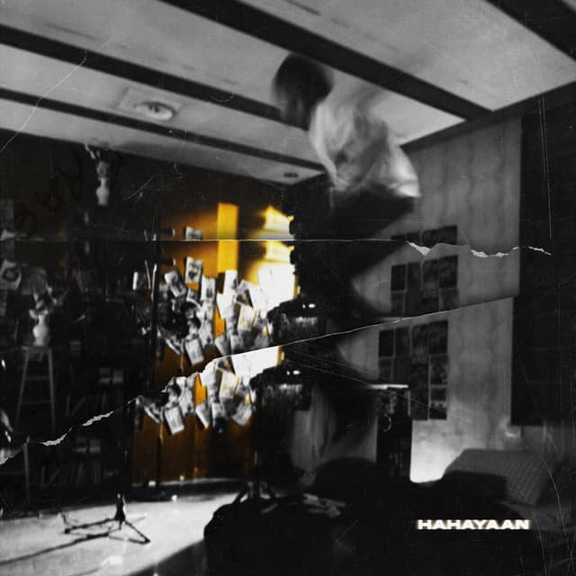Album cover art for Hahayaan