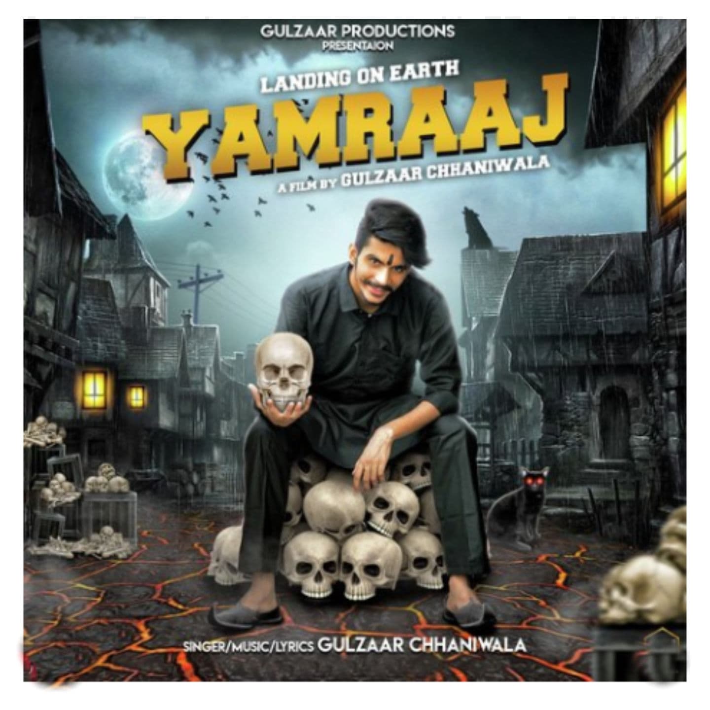 Lyric cover art
