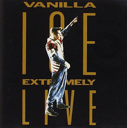 Album cover art for Extremely Live