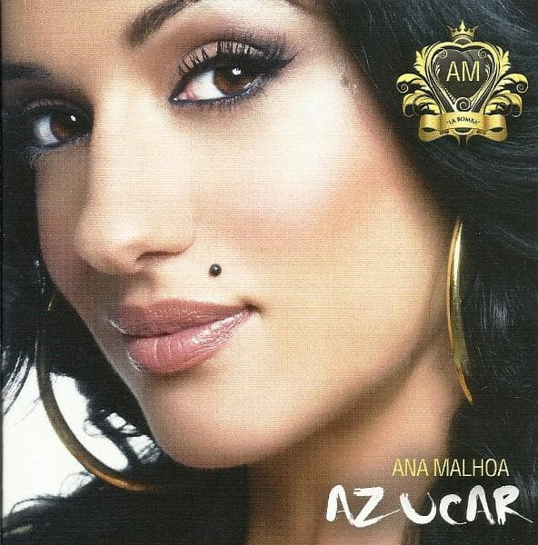 Album cover art for Azucar