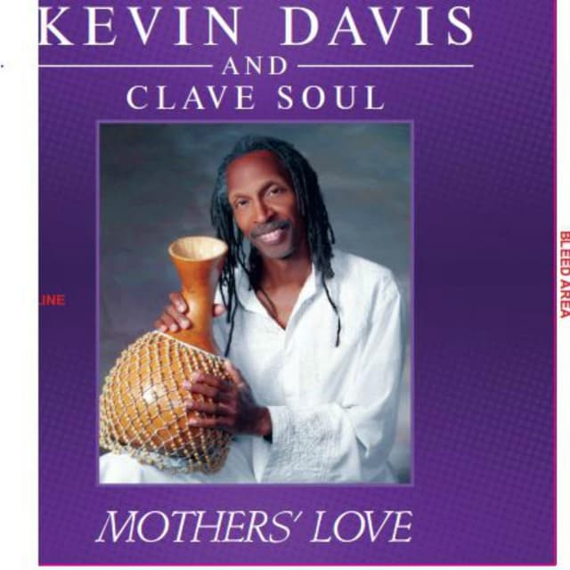 Album cover art for Mothers' Love
