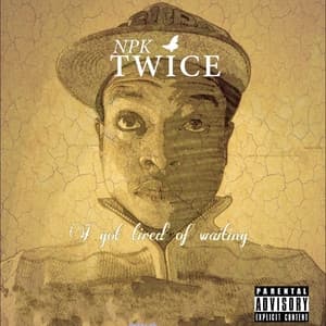 Album cover art for I Got Tired of Waiting