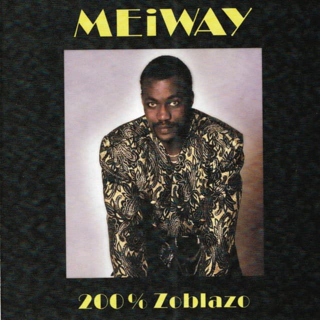 Album cover art for 200 % Zoblazo
