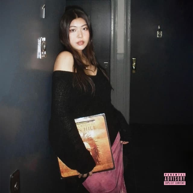 Album cover art for Only Girl