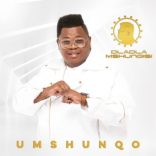 Album cover art for Umshunqo