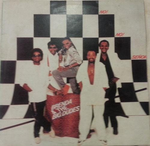 Album cover art for No! No! Senor