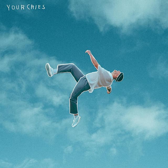 Album cover art for Your Cries