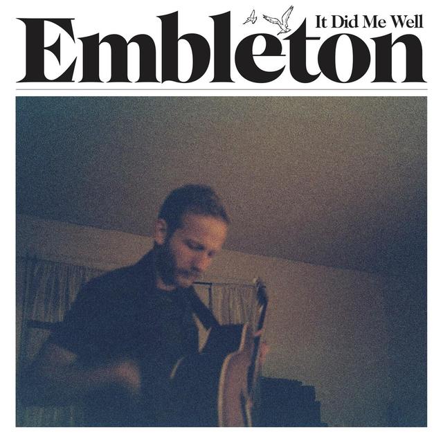 Album cover art for It Did Me Well