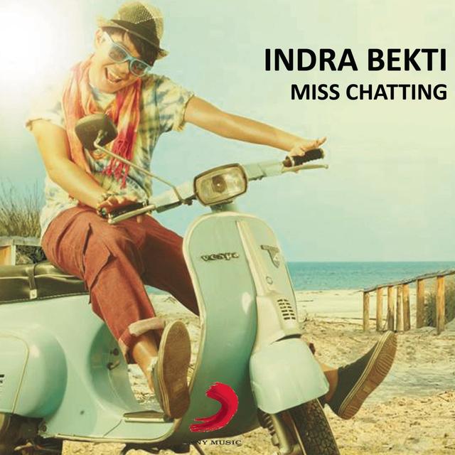 Album cover art for Miss Chatting