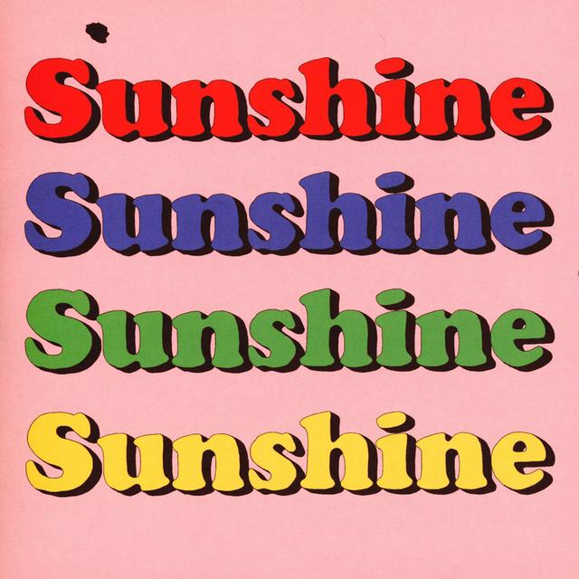 Album cover art for Sunshine
