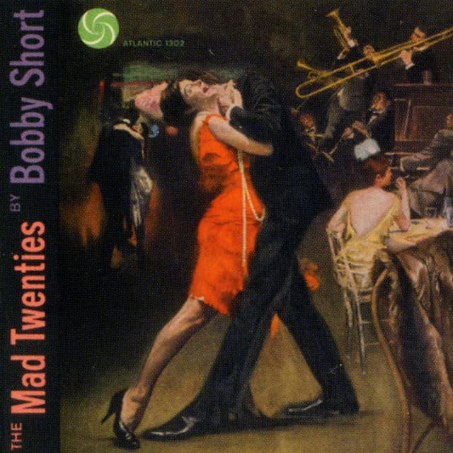 Album cover art for The Mad Twenties
