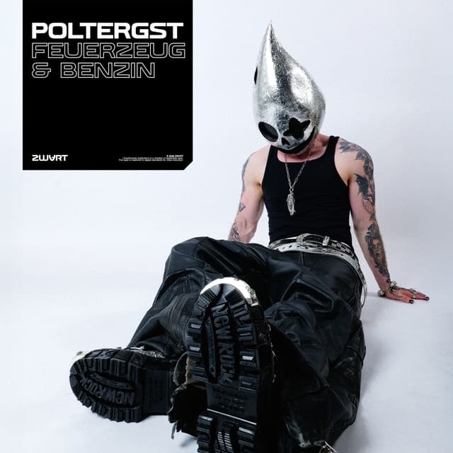 Album cover art for Feuerzeug & Benzin