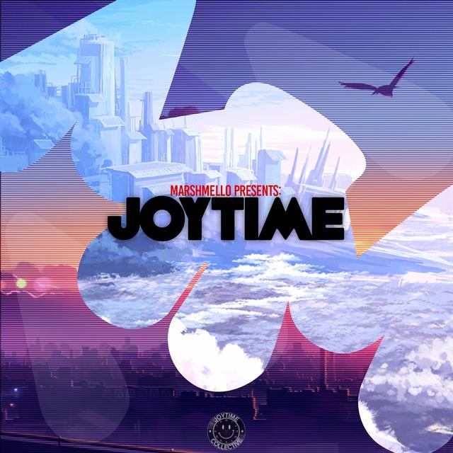 Album cover art for Joytime