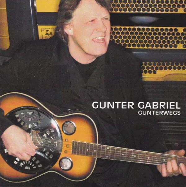 Album cover art for Gunterwegs