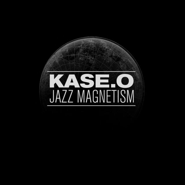 Album cover art for Jazz Magnetism