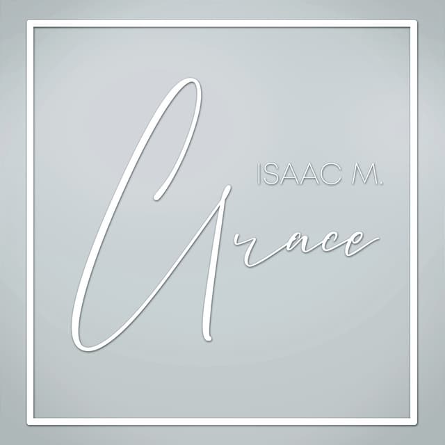 Album cover art for Grâce - Single