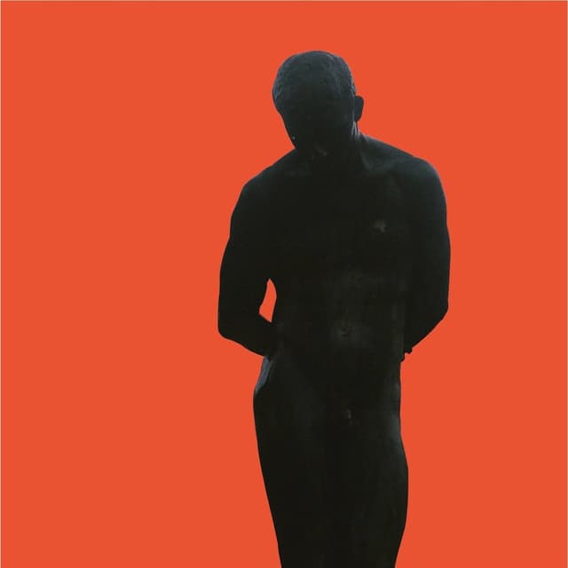 Album cover art for Nordsjøen