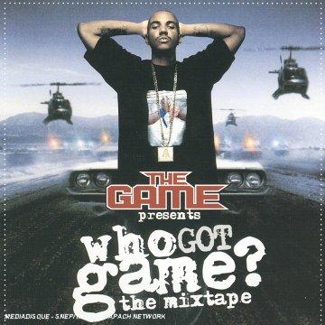 Album cover art for Who Got Game ?