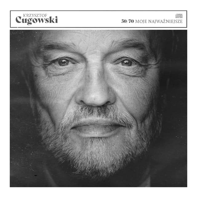 Album cover art for 50/70 Moje Najważniejsze